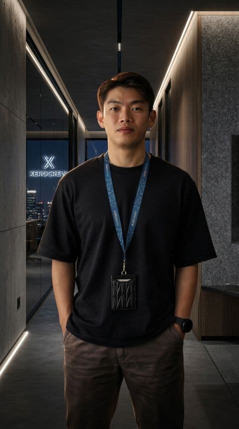 Bryan — Co-Founder