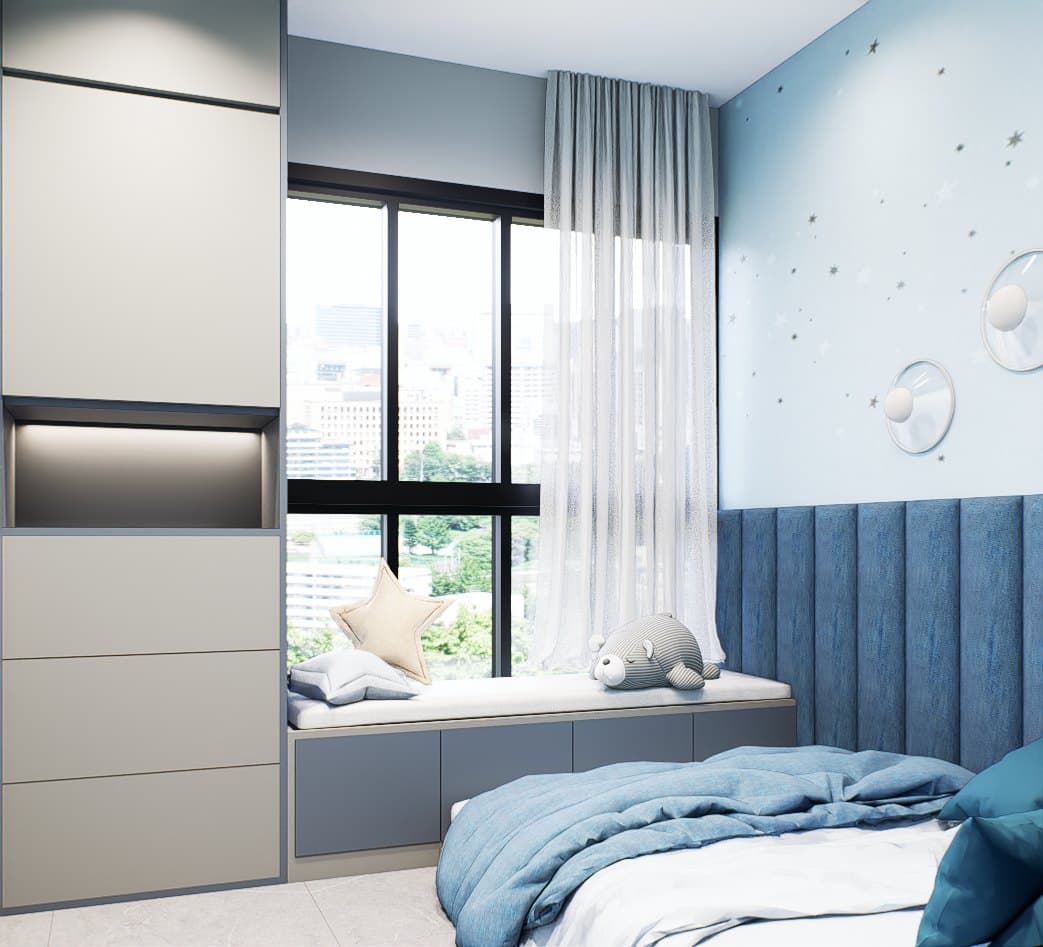 Criterion · Bedroom 3.1