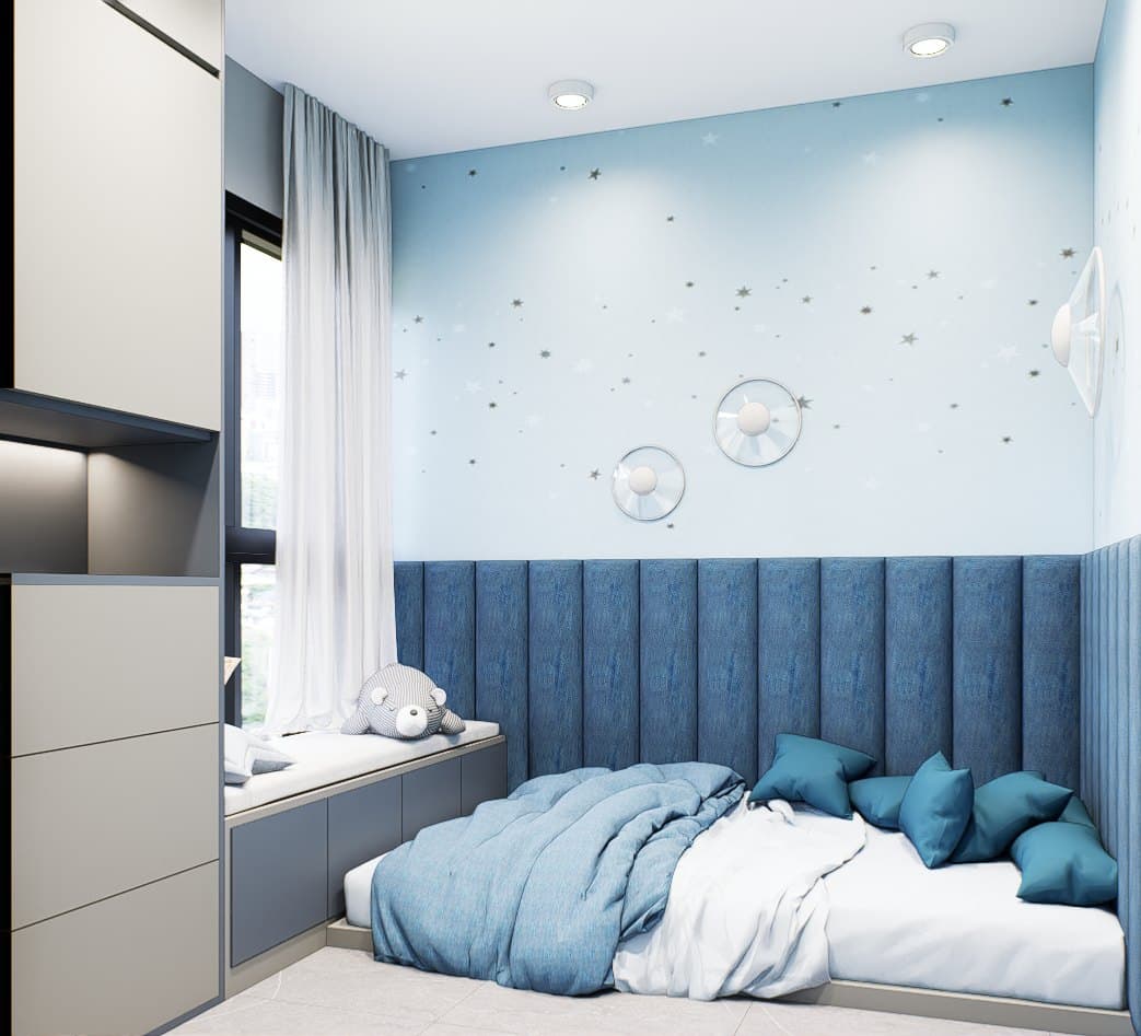 Criterion · Bedroom 3