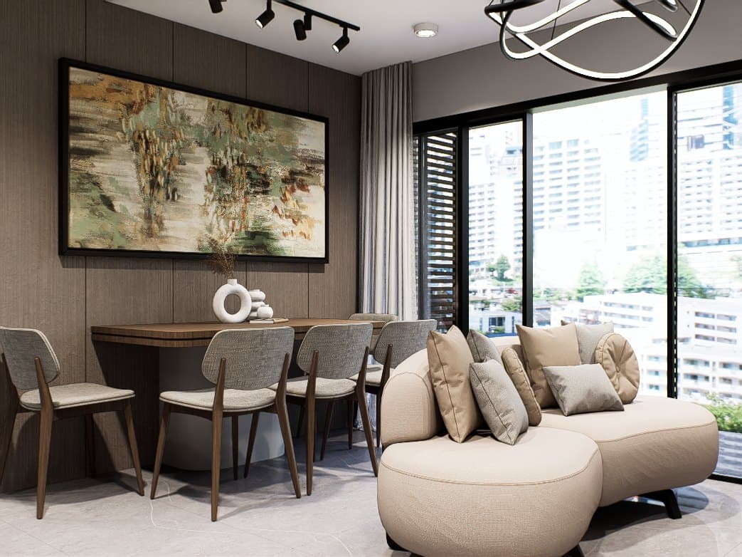 Criterion · Living Dining 2