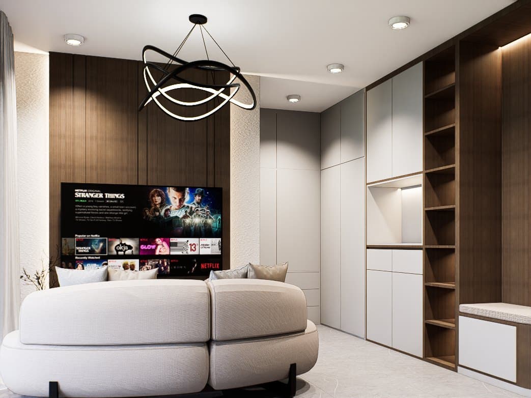 Criterion · Living Dining 3