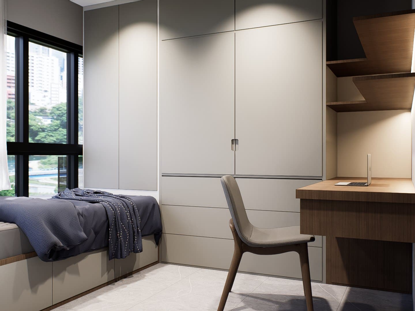 Criterion · Bedroom 1 1