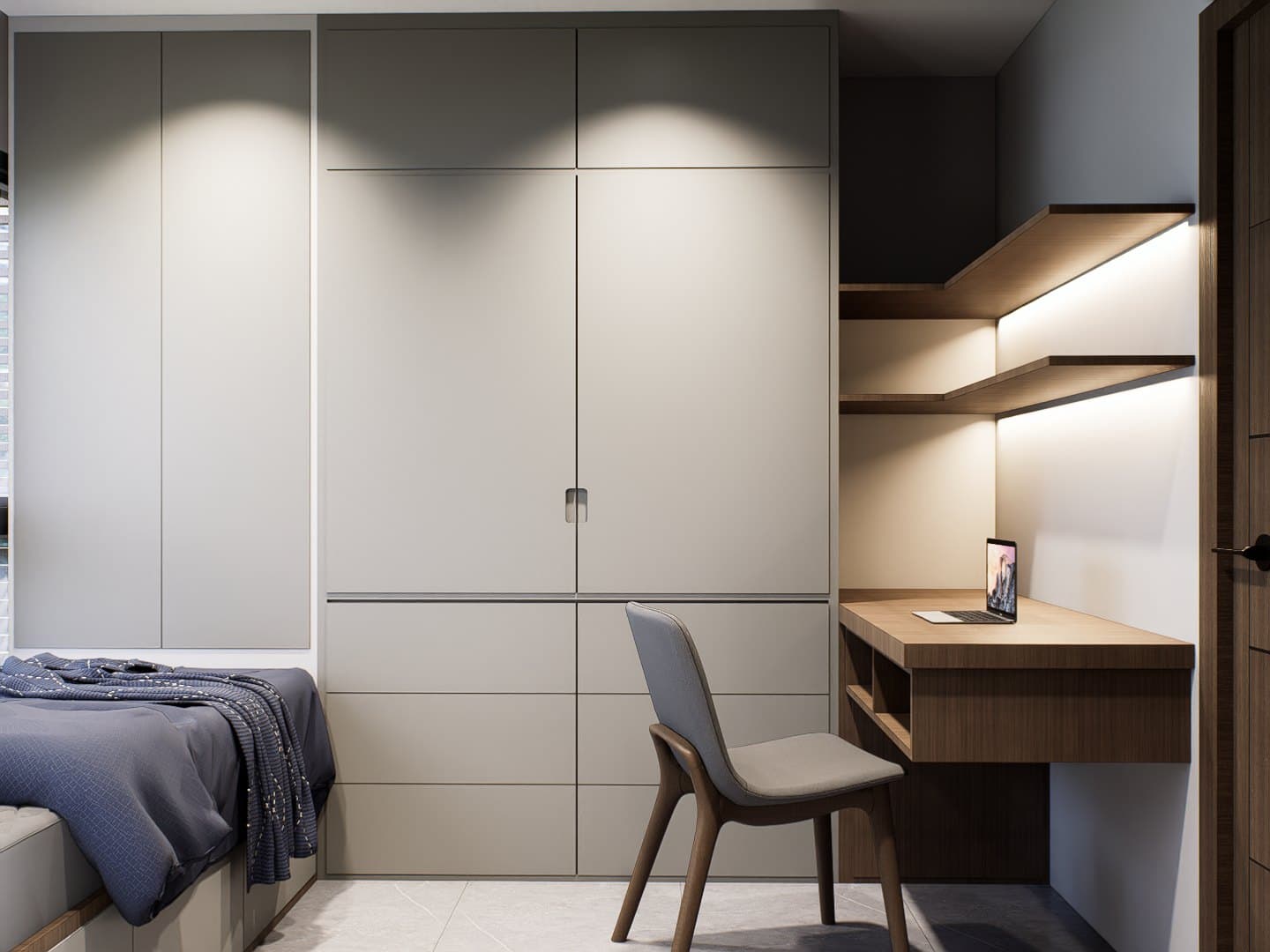 Criterion · Bedroom 1 2