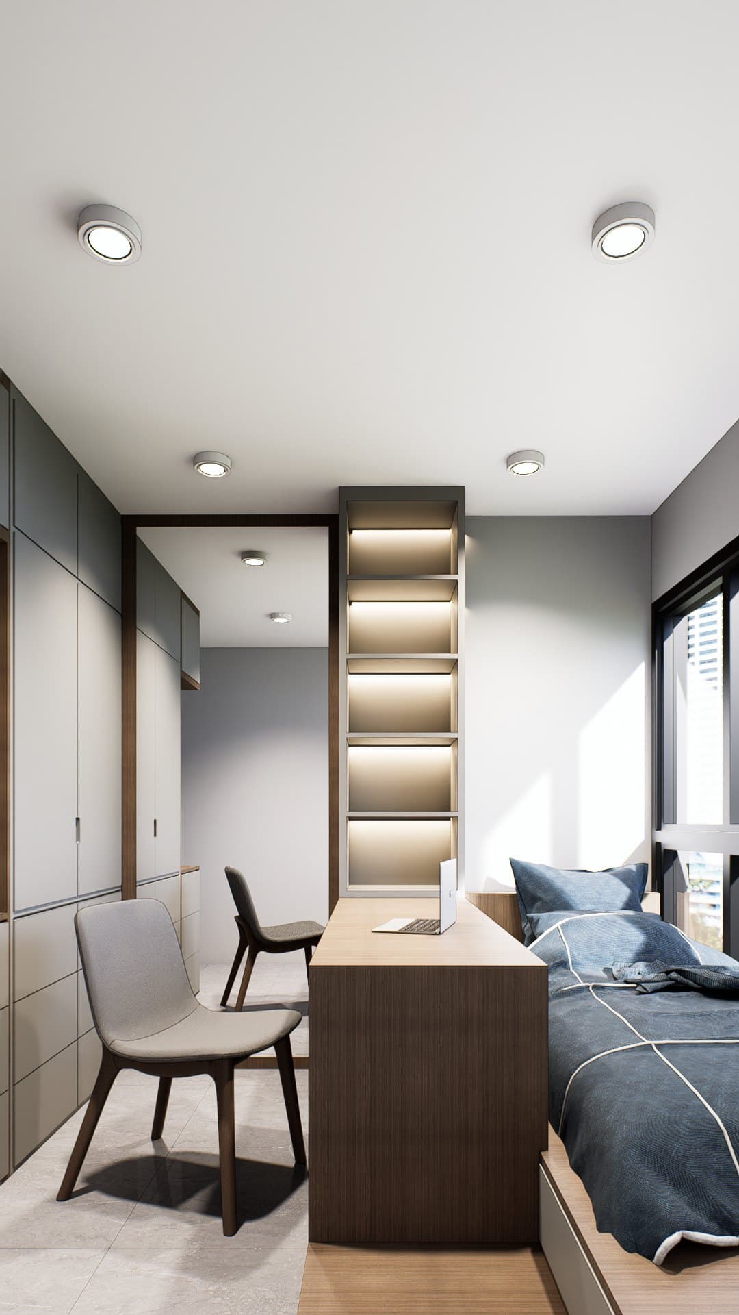 Criterion · Bedroom 2.1 1