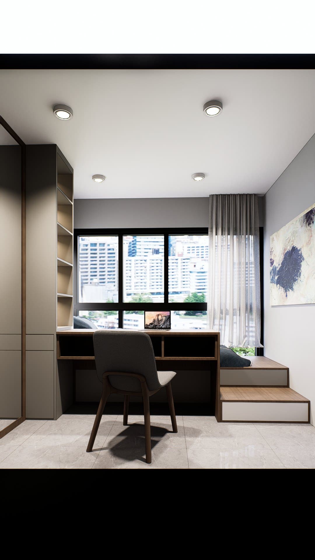Criterion · Bedroom 2.3