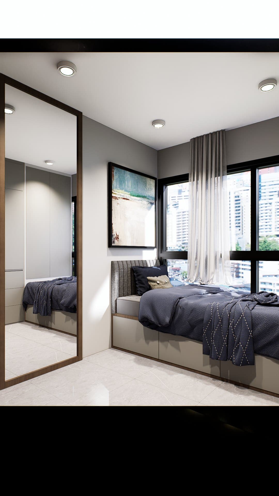 Criterion · Bedroom1.2 1