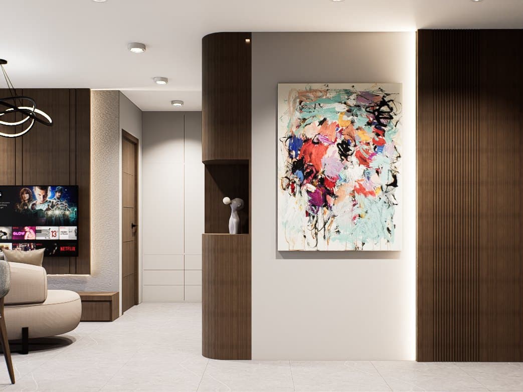 Criterion · Foyer 2 1