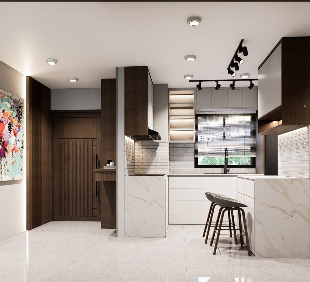 Criterion · Kitchen 2 1