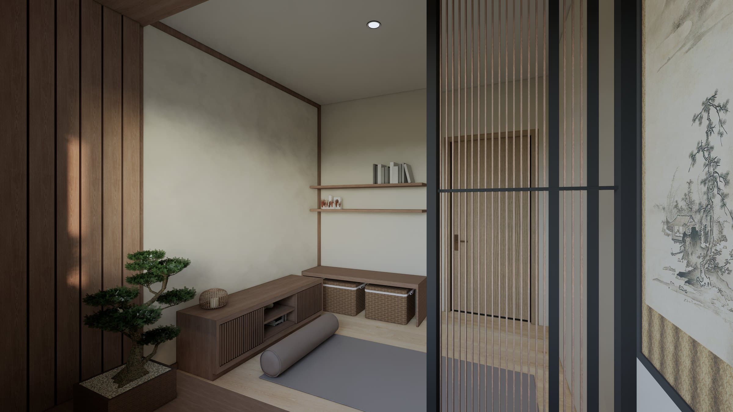 Hougang Olive · Zen Room 01