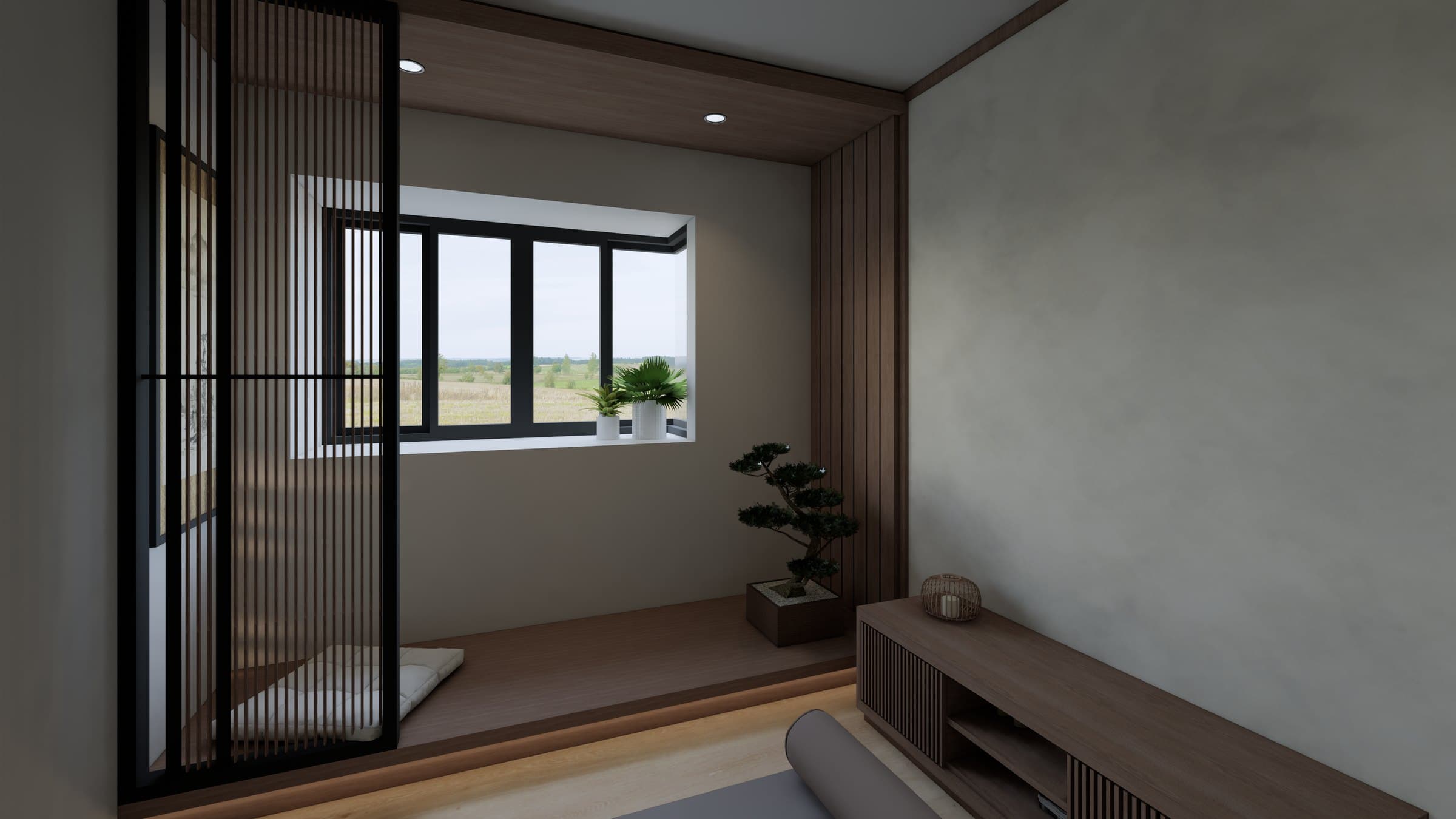 Hougang Olive · Zen Room 02