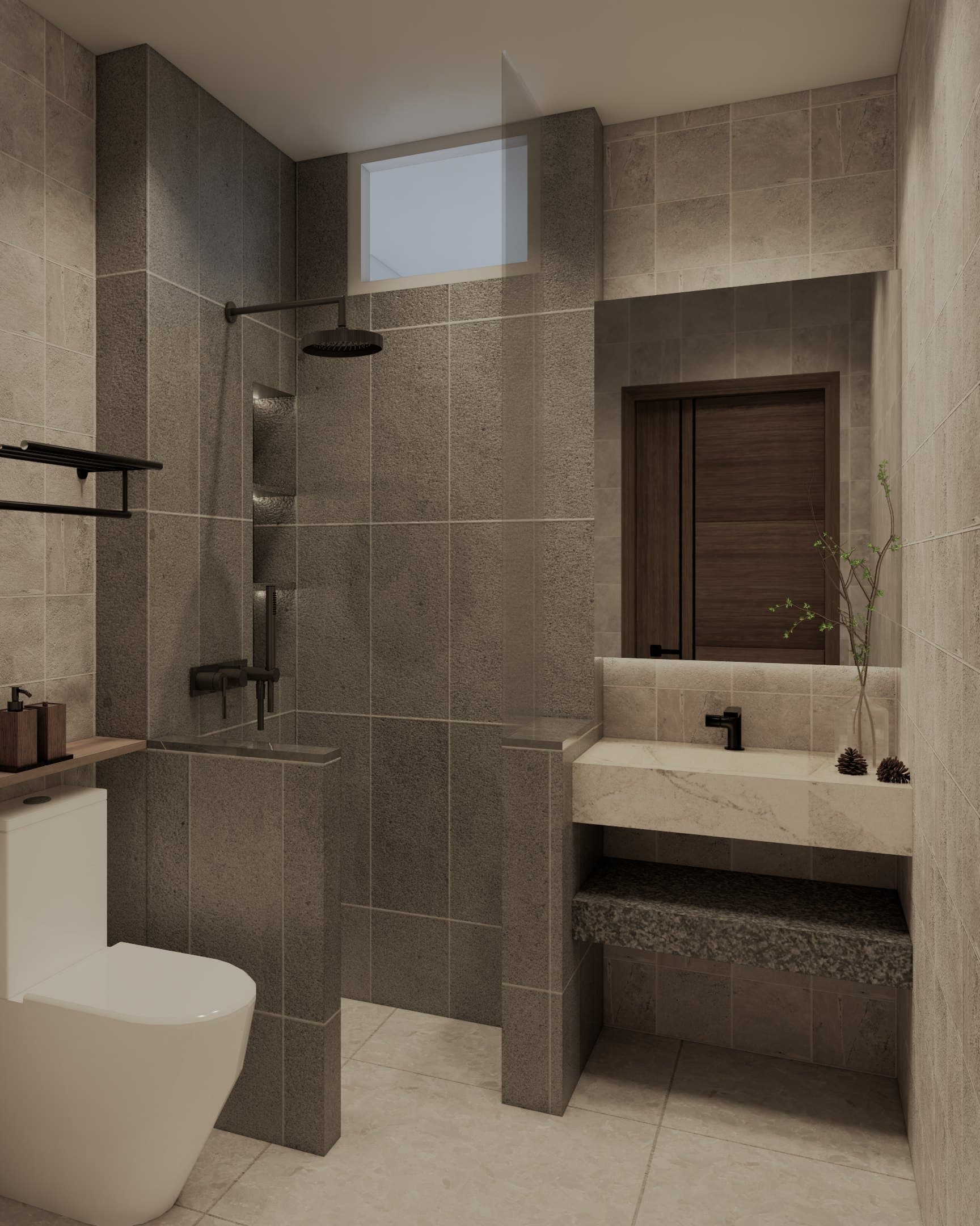 Rivervale Link · Common Bath 02