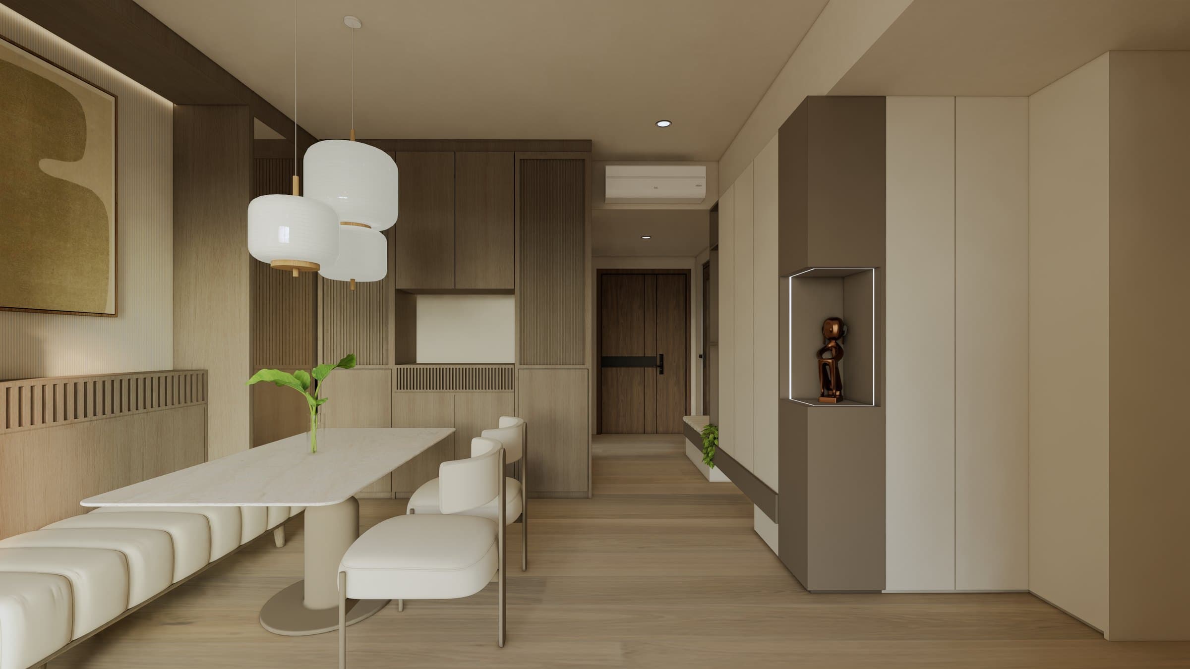 Rivervale Link · Dining Area 02