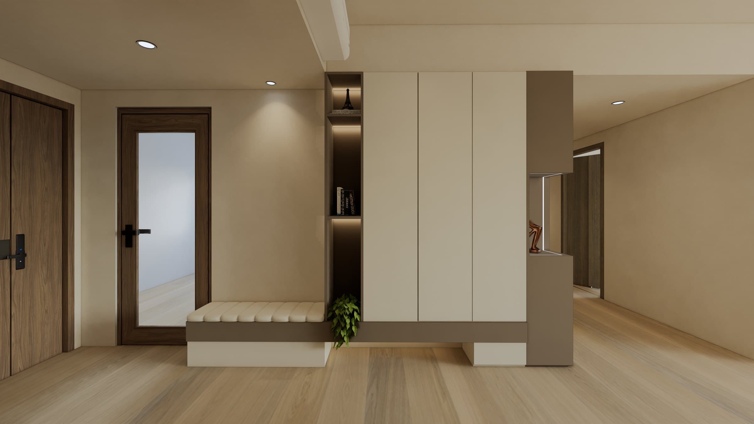 Rivervale Link · Foyer