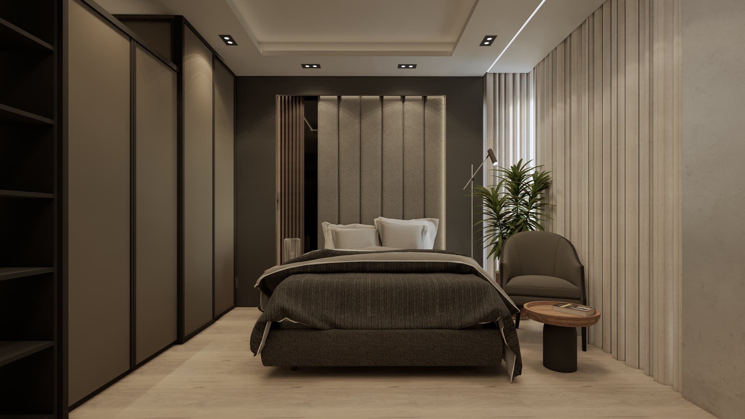 Rivervale Link · Master Bedroom 01