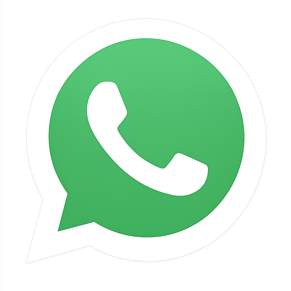 Chat with us on WhatsApp